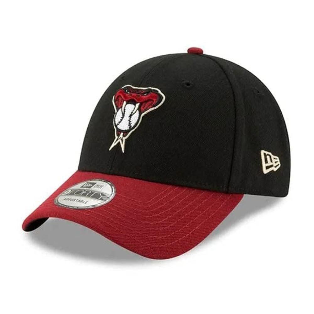 Amazon.co.jp: ダイヤモンドバックス キャップ MLB ニューエラ
